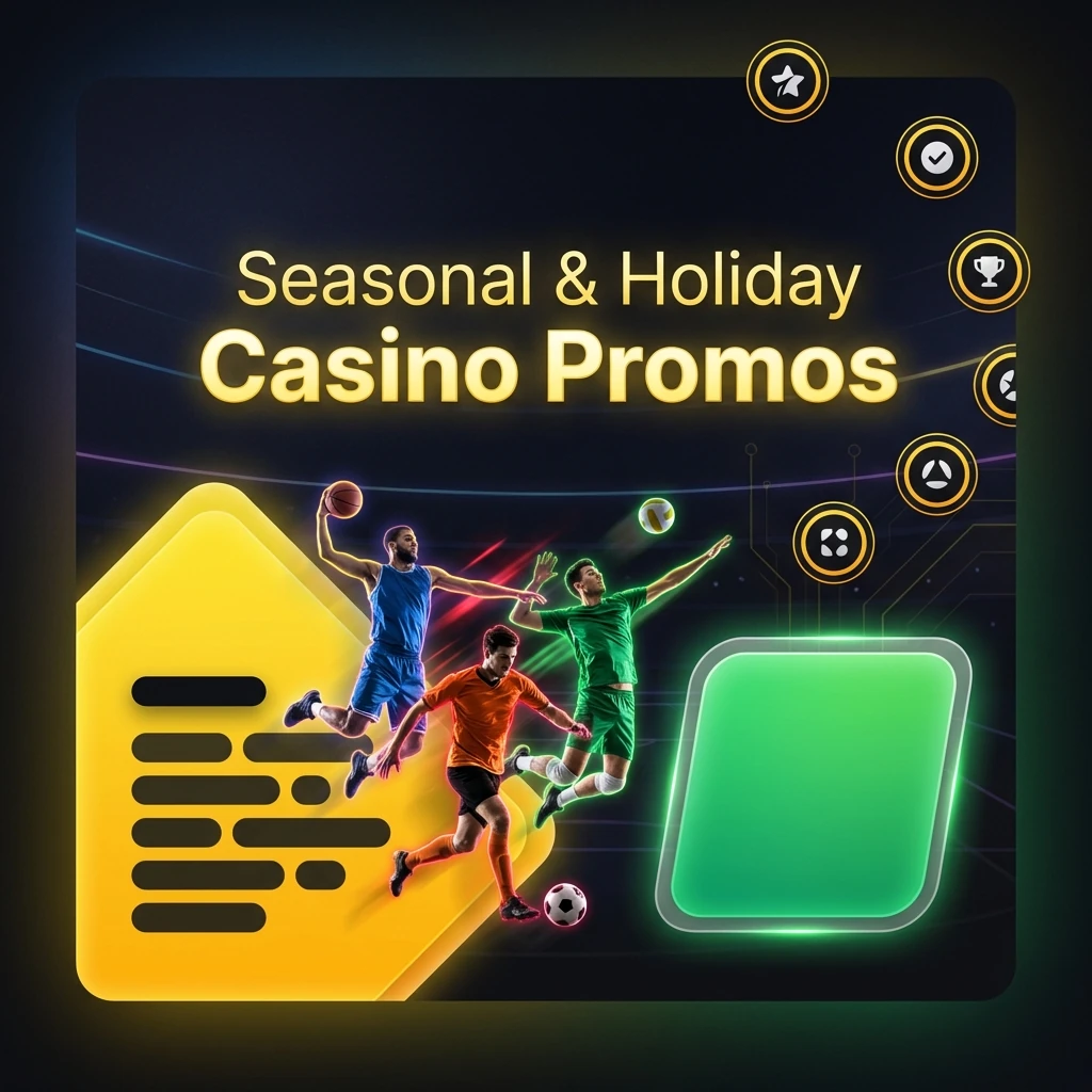 Seasonal & Holiday Casino Promos